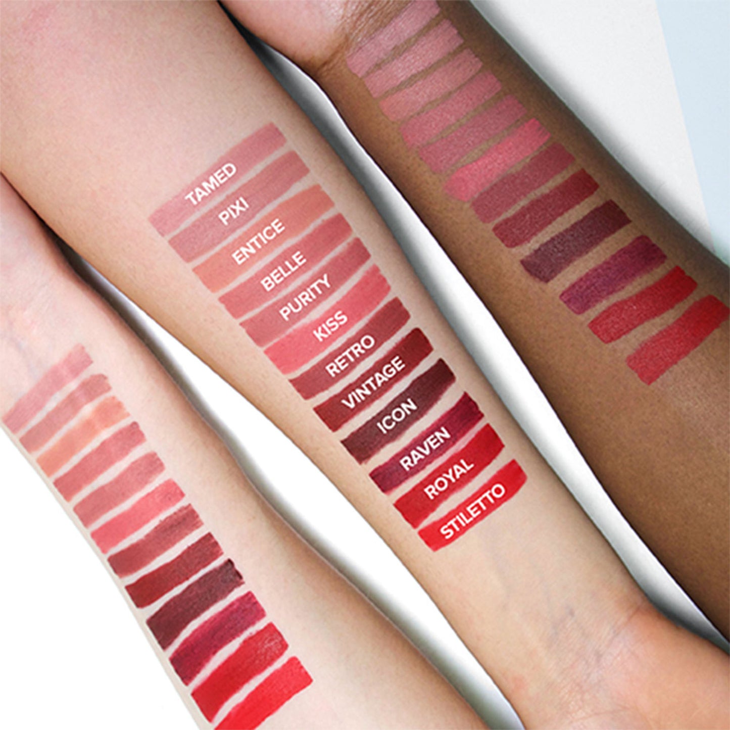 Nudestix Intense Matte Lip + Cheek Pencil - Kiss