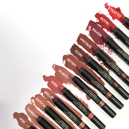Nudestix Intense Matte Lip + Cheek Pencil - Kiss