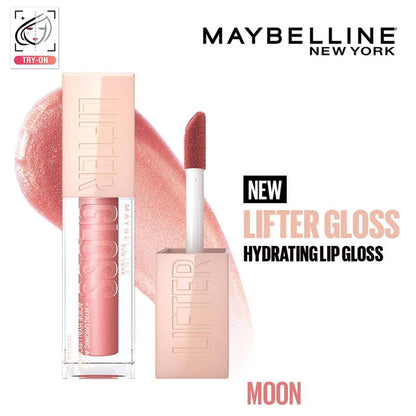 Maybelline New York Lifter Gloss - Moon