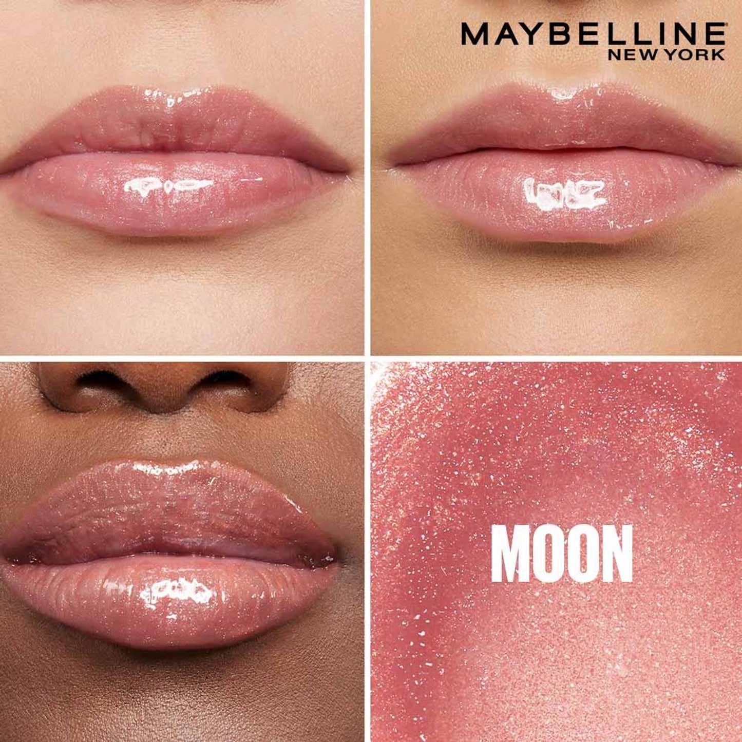 Maybelline New York Lifter Gloss - Moon