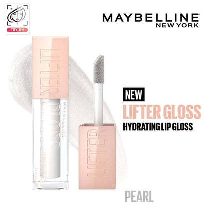 Maybelline New York Lifter Gloss - Pearl