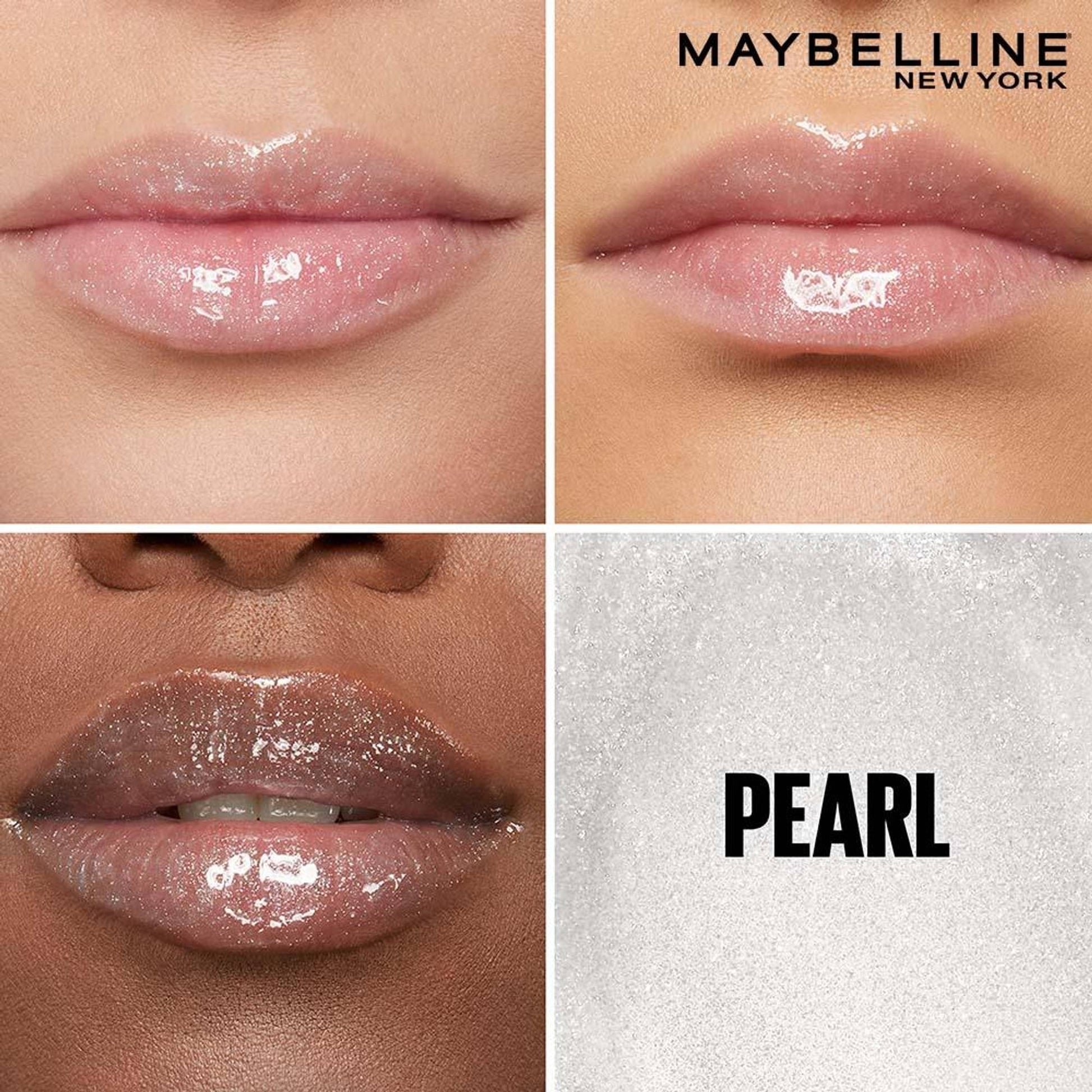Maybelline New York Lifter Gloss - Pearl