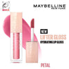 Maybelline New York Lifter Gloss - Petal