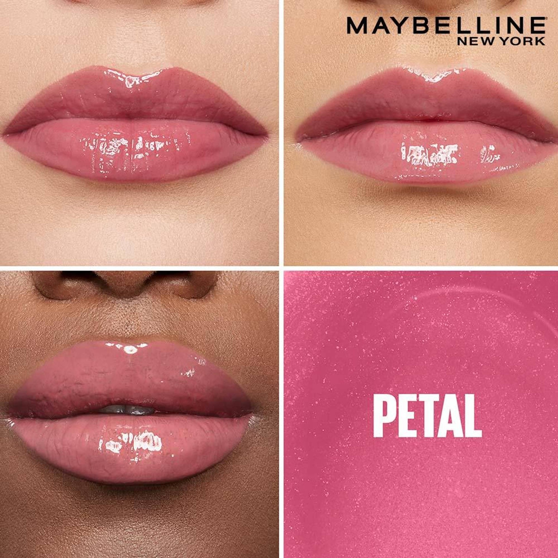 Maybelline New York Lifter Gloss - Petal