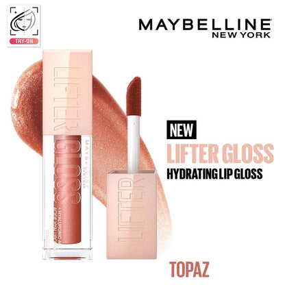 Maybelline New York Lifter Gloss - Topaz