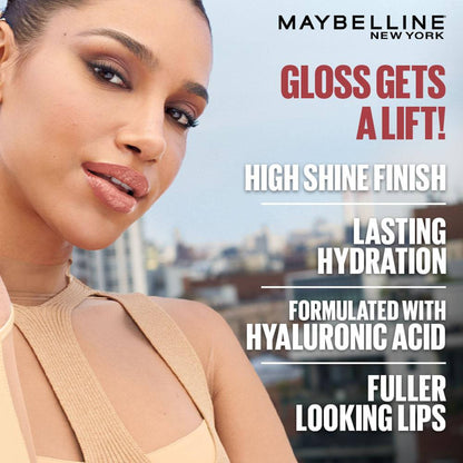 Maybelline New York Lifter Gloss - Topaz