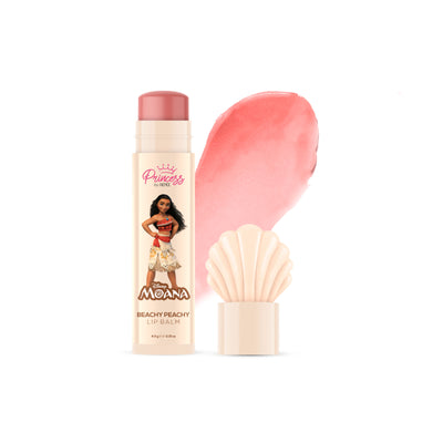 Renee Cosmetics Disney Moana Beachy Peachy Lip Balm