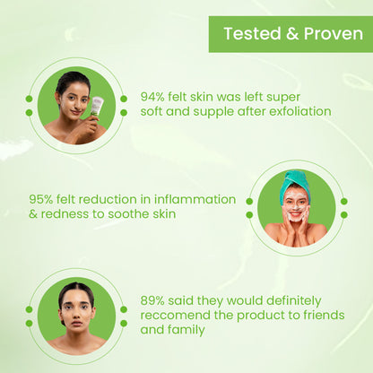 Lotus Herbals Active Aloe + Niacinamide Face Wash