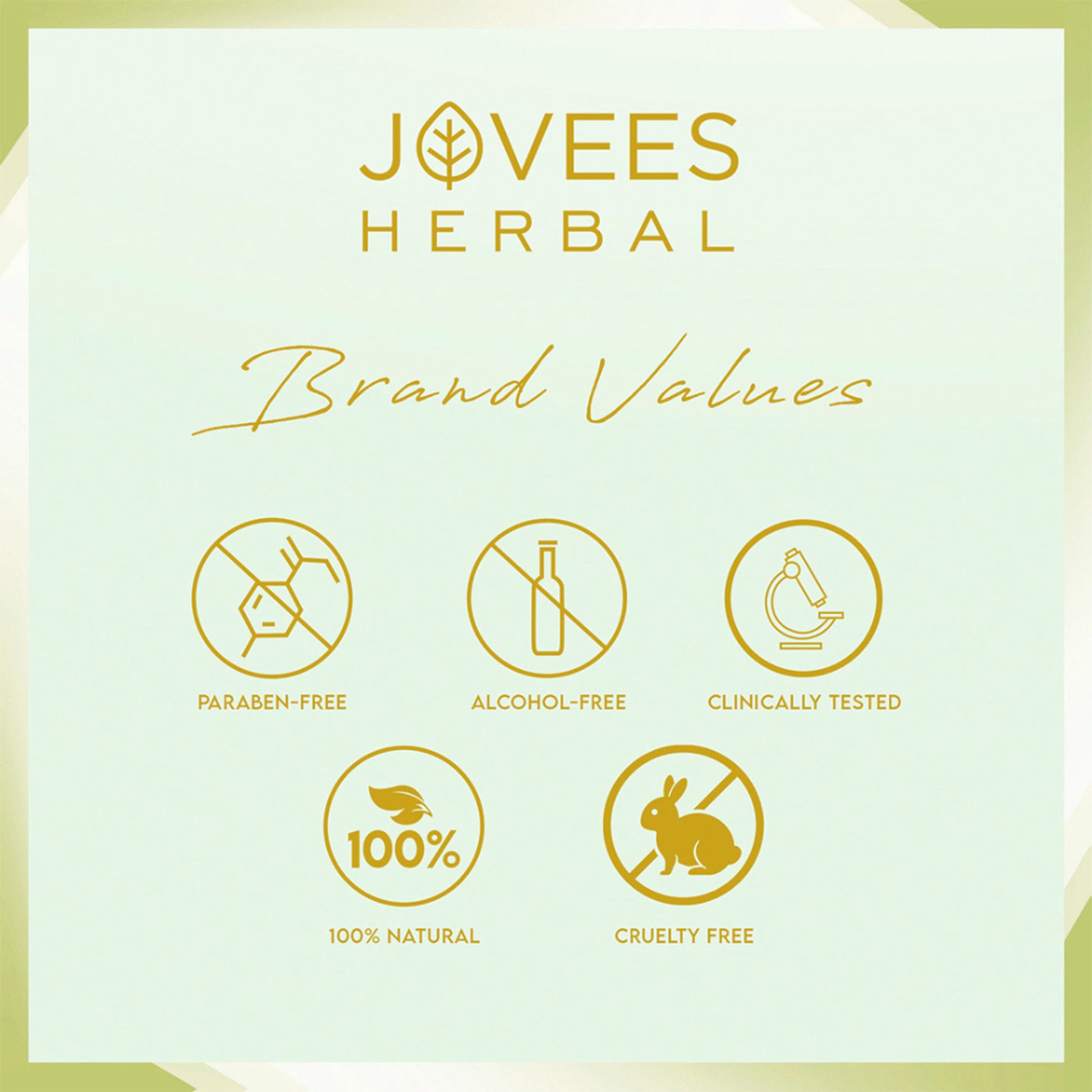 Jovees Herbal Mehandi/Henna Powder