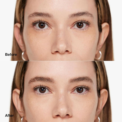 Clinique Just Browsing Tinted Waterproof + Smudgeproof + Volumizing Gel - Soft Brown