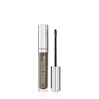 Clinique Just Browsing Tinted Waterproof + Smudgeproof + Volumizing Gel - Dark Espresso