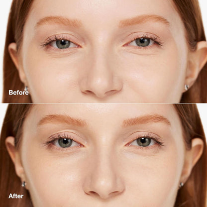 Clinique Just Browsing Tinted Waterproof + Smudgeproof + Volumizing Gel - Auburn