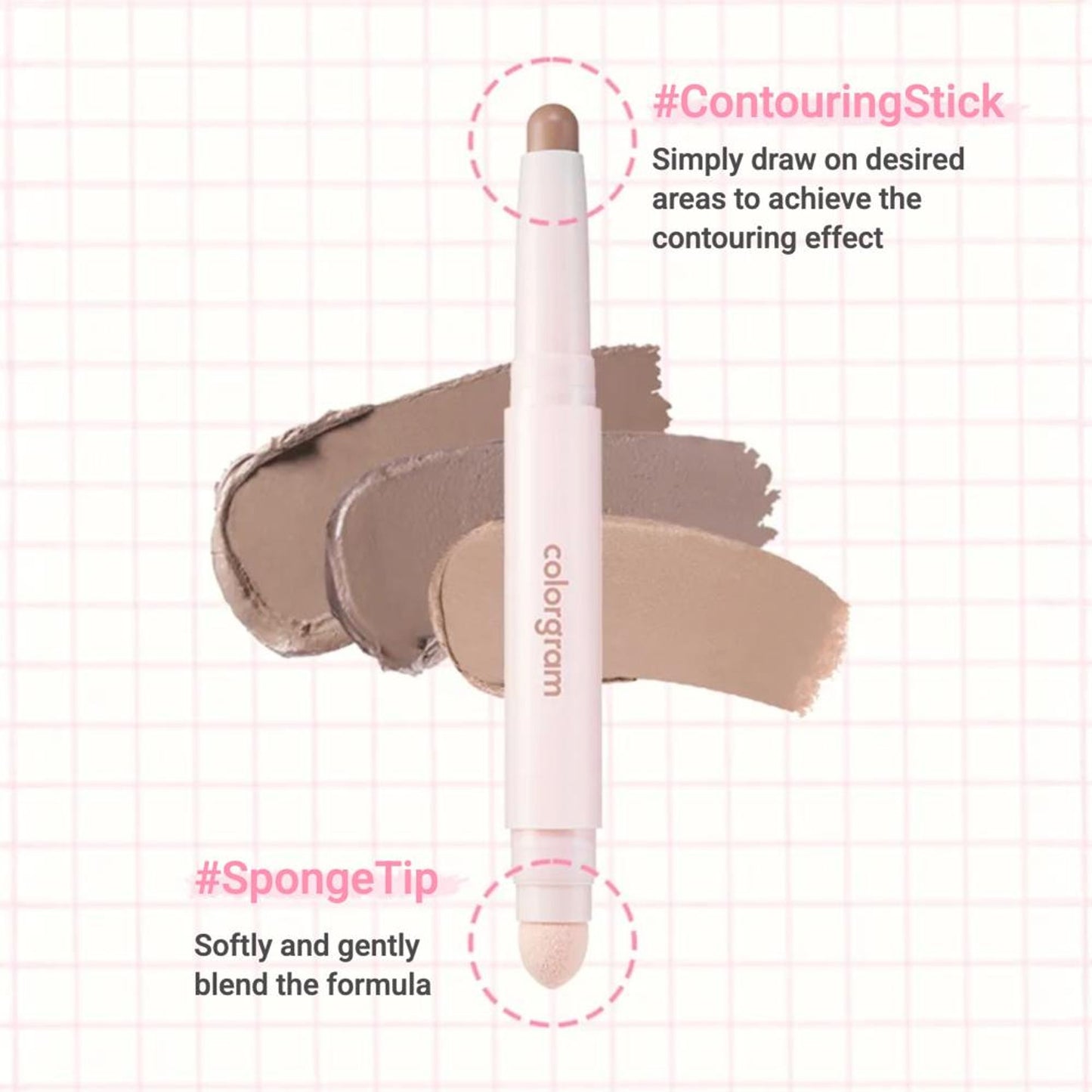 COLORGRAM Re-Forming Contour - 01 Warm Tone