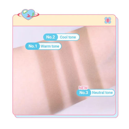 COLORGRAM Re-Forming Contour - 01 Warm Tone