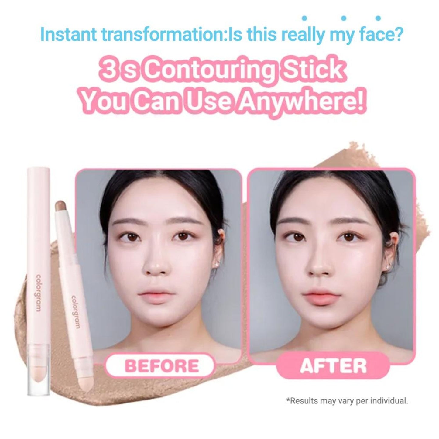 COLORGRAM Re-Forming Contour - 03 Neutral