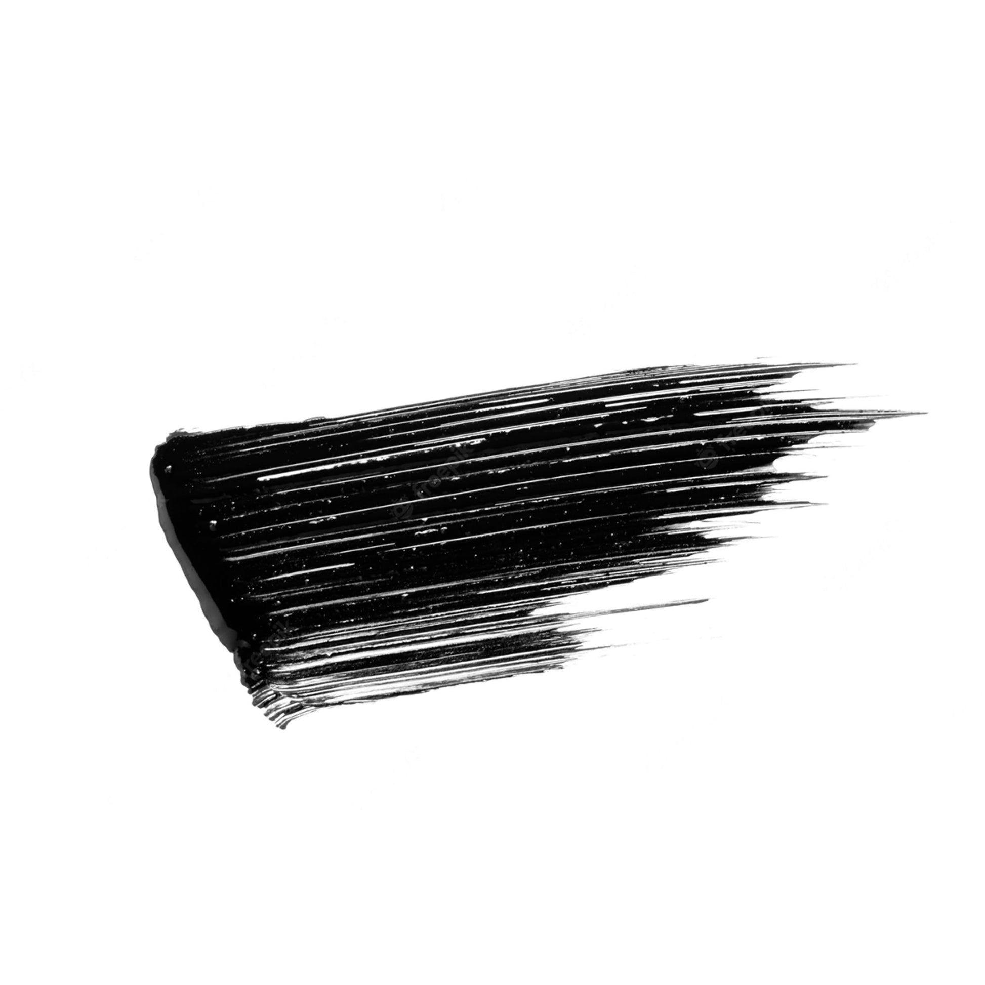Matt look Big Eyes Long Lasting Super Waterproof Smudge Proof Mascara - Black