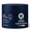 DERMISTRY Keratin Argan Oil Protein Hair Mask For Damage Repair Breakages Split Ends Dry Dull Hair