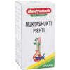 Baidyanath Jhansi Muktashakti Pishti Powder