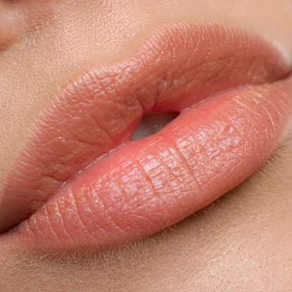 Ilana Lip Juice Hydrating & Plumping Tinted Lip Balm - Coffee Swirl