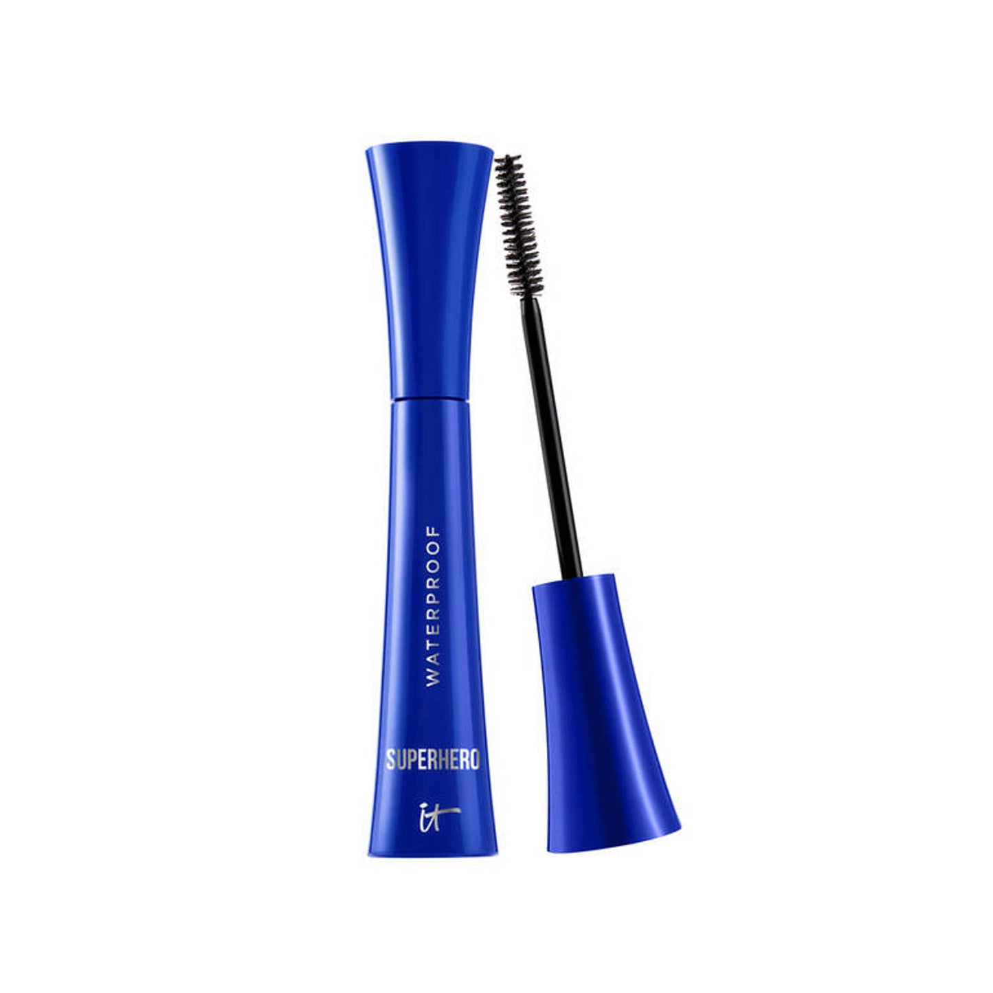 IT COSMETICS Superhero Waterproof Mascara Super Black Waterproof