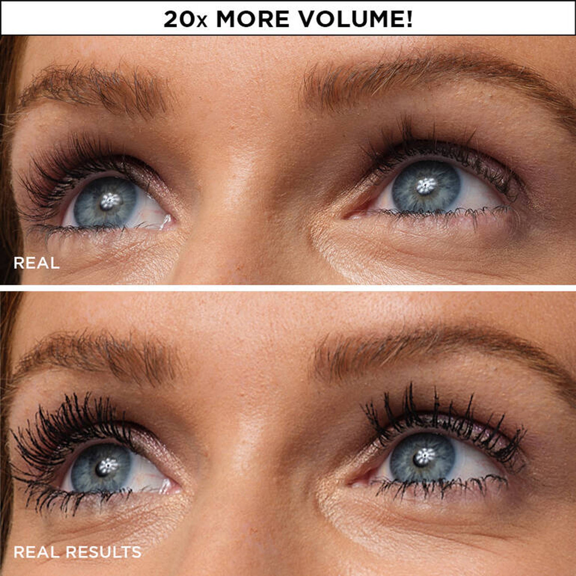IT COSMETICS Superhero Waterproof Mascara Super Black Waterproof