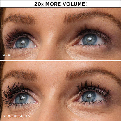 IT COSMETICS Superhero Waterproof Mascara Super Black Waterproof