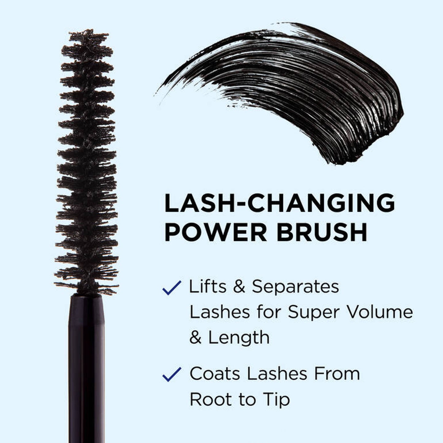 IT COSMETICS Superhero Waterproof Mascara Super Black Waterproof