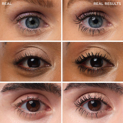 IT COSMETICS Superhero Waterproof Mascara Super Black Waterproof