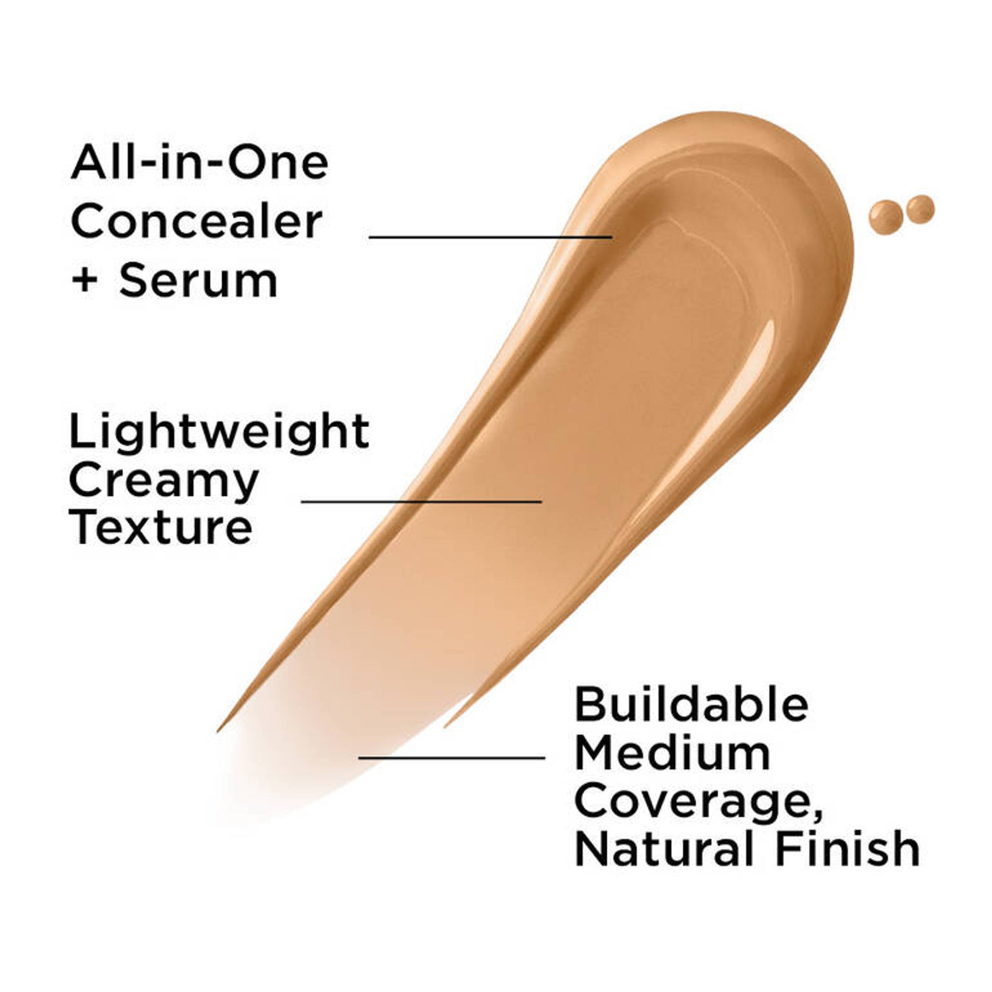 IT COSMETICS Bye Bye Dark Spots Concealer + Serum - Medium Warm