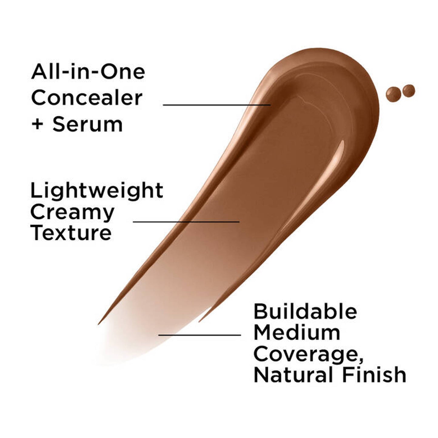IT COSMETICS Bye Bye Dark Spots Concealer + Serum - Rich Neutral