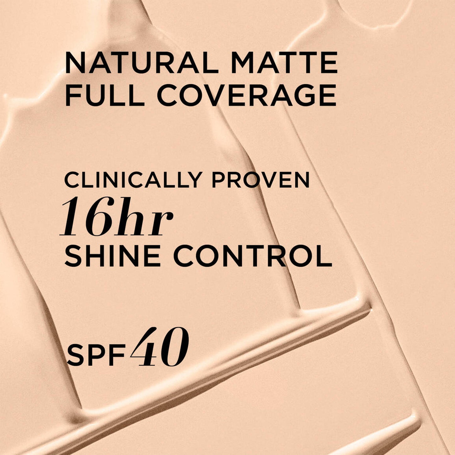 IT COSMETICS CC+ Natural Matte Foundation With SPF40 - Rich Honey
