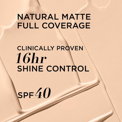 IT COSMETICS CC+ Natural Matte Foundation With SPF40 - Rich Honey