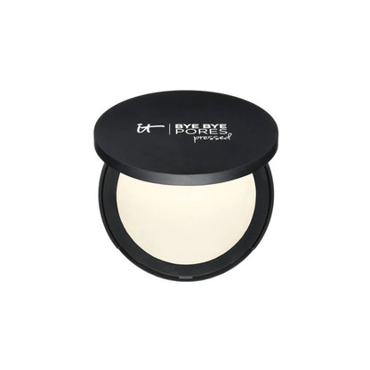 IT COSMETICS Bye Bye Pores Presses Setting Powder- Translucent