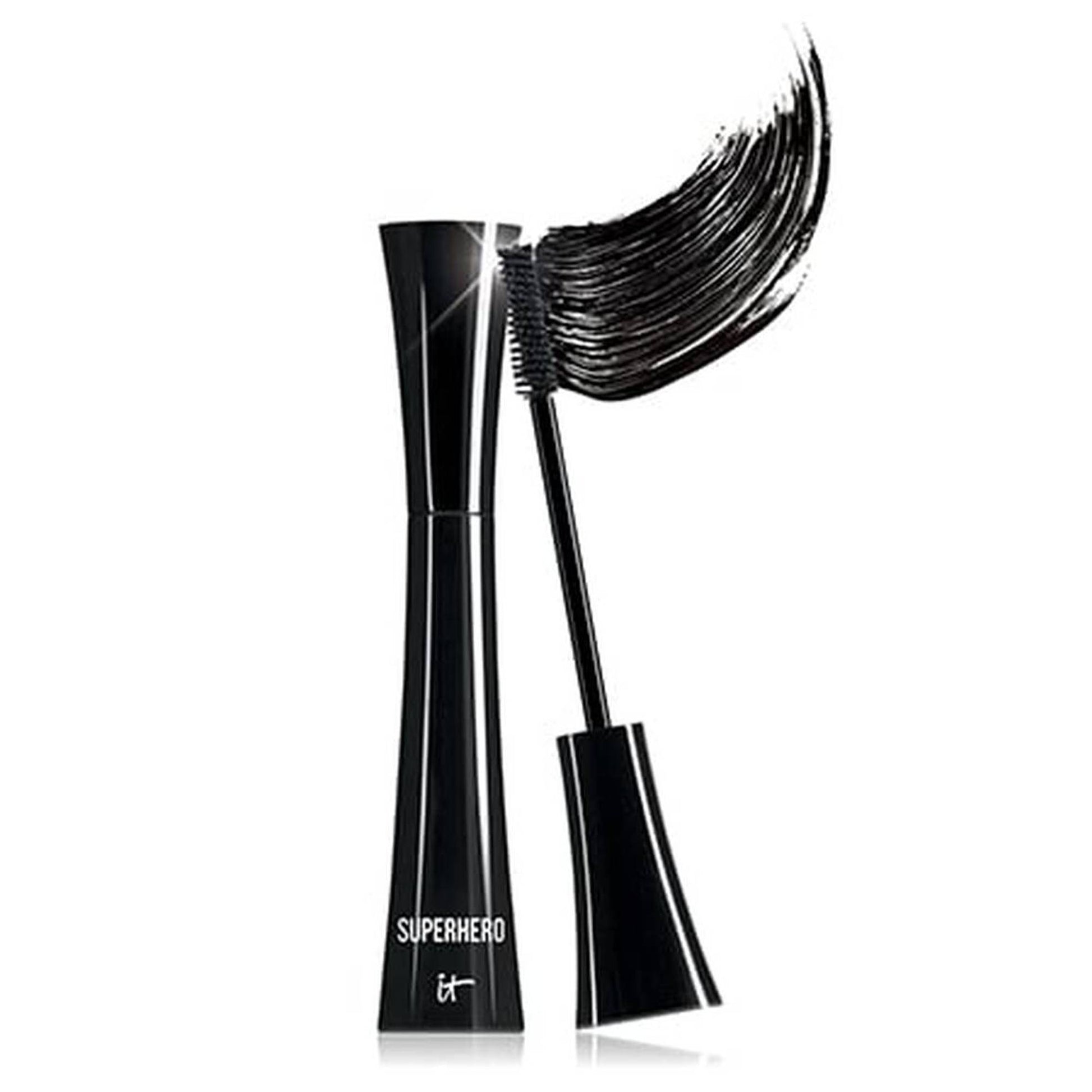IT COSMETICS Superhero Elastic Stretch Volumizing And Lengthening Mascara