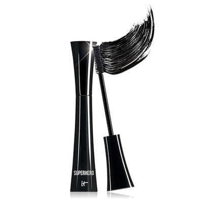 IT COSMETICS Superhero Elastic Stretch Volumizing And Lengthening Mascara