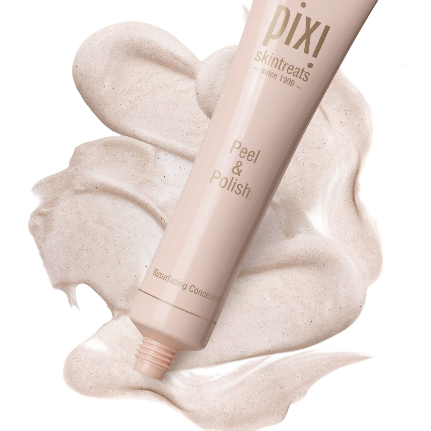PIXI Peel & Polish