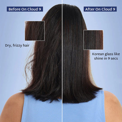 Raise On Cloud 9 Ampoule-to-Cream Wash Off Treatment