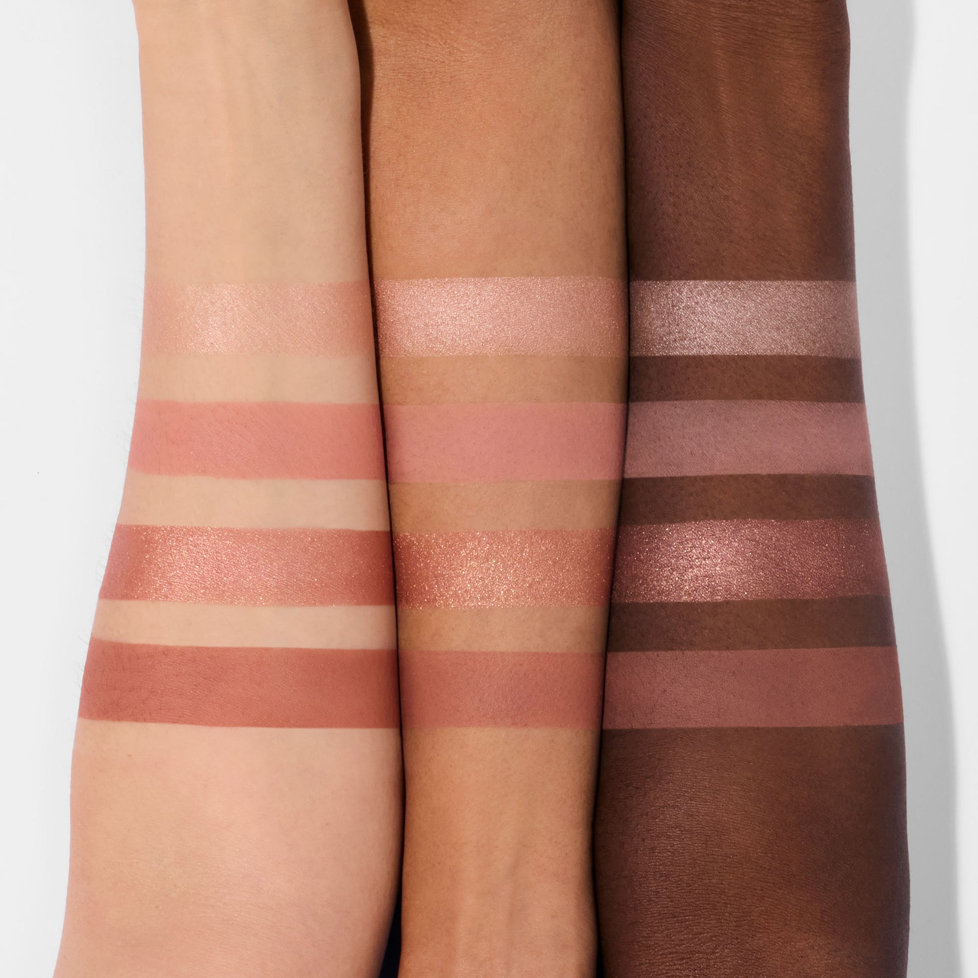 e.l.f. Cosmetics Bite Size Eyeshadow - Take Your Pink
