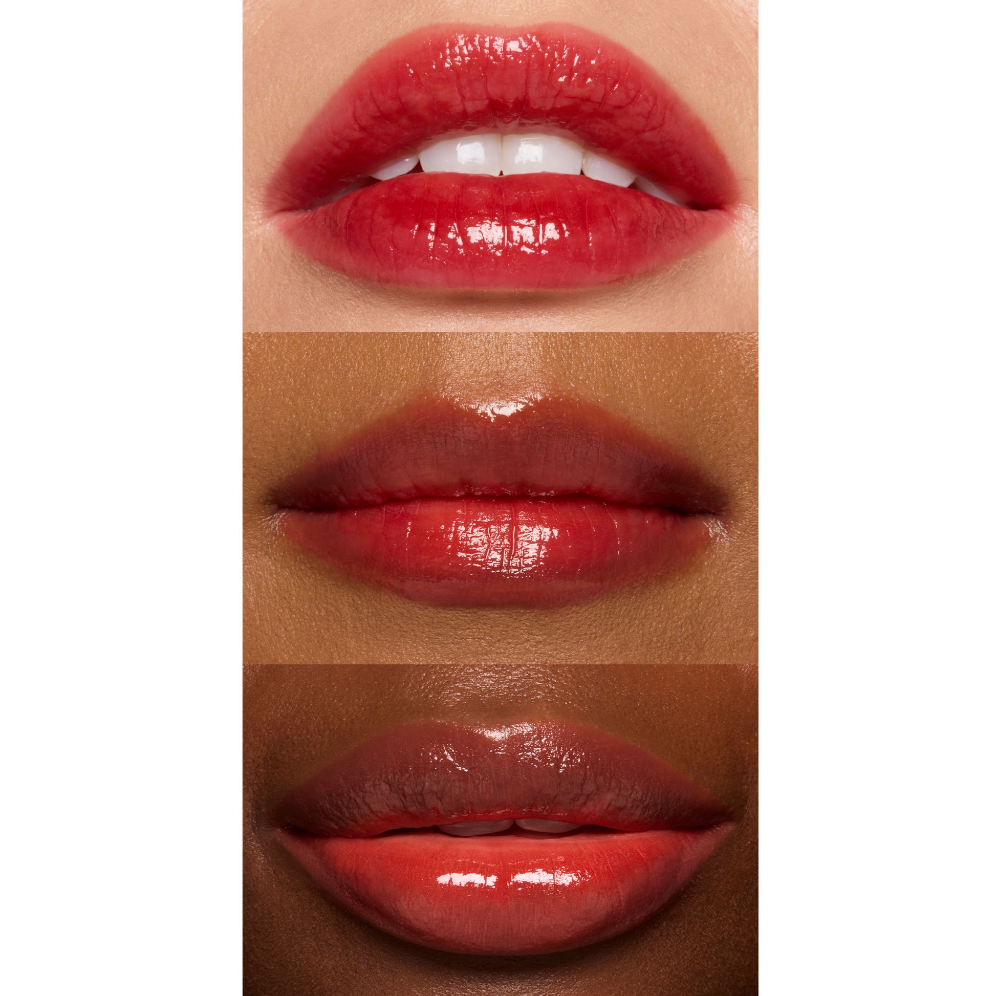 e.l.f. Cosmetics Glossy Lip Stain - Rose Rizzin
