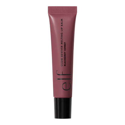 e.l.f. Cosmetics Glow Reviver Melting Lip Balm - Blackberry Sorbet