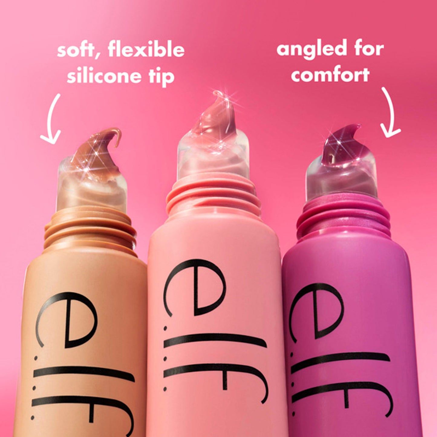 e.l.f. Cosmetics Glow Reviver Melting Lip Balm - Strawberry Shortcake