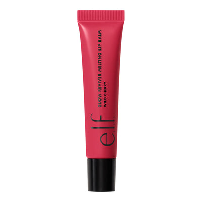 e.l.f. Cosmetics Glow Reviver Melting Lip Balm - Wild Cherry