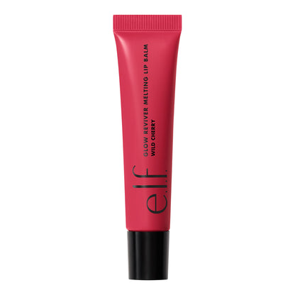 e.l.f. Cosmetics Glow Reviver Melting Lip Balm - Wild Cherry