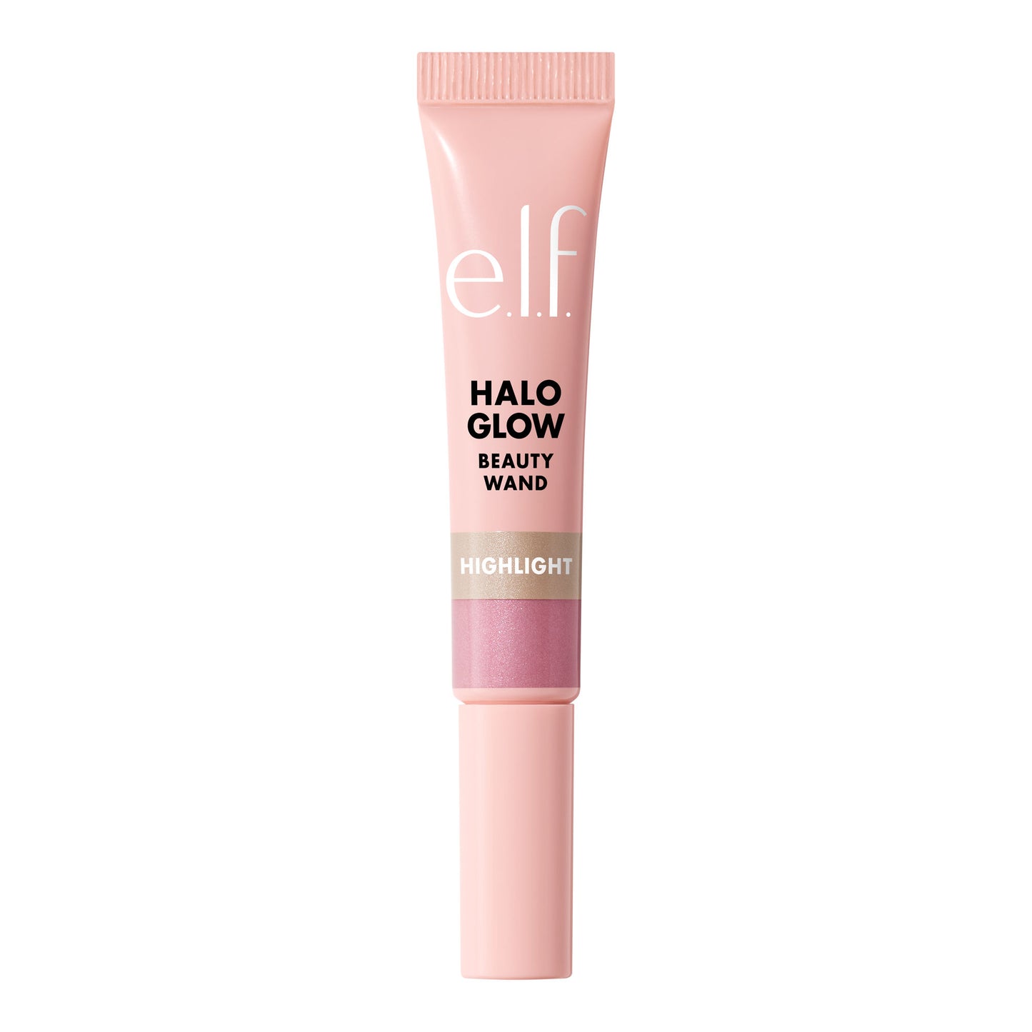 e.l.f. Cosmetics Halo Glow Highlight Beauty Wand - Pink Prism