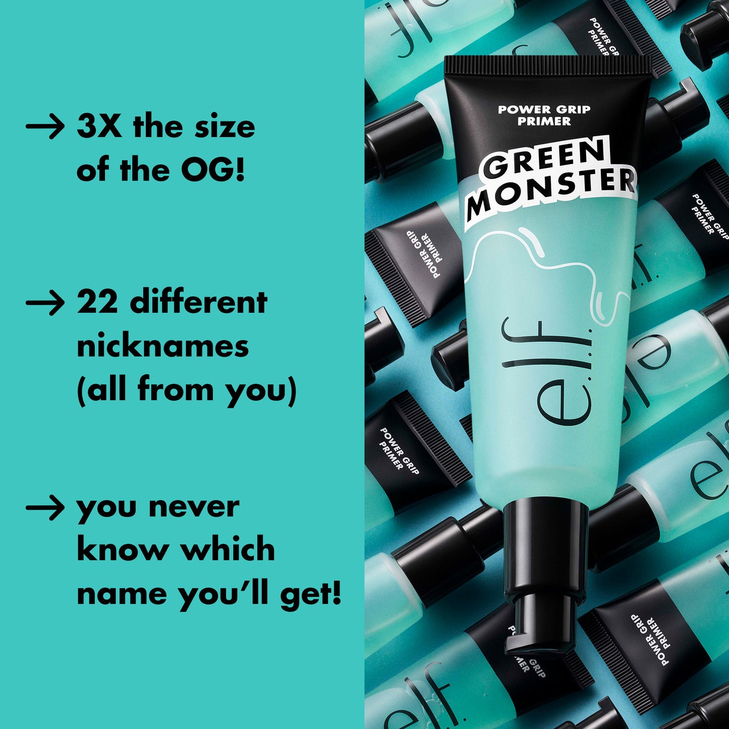 e.l.f. Cosmetics Power Grip Primer