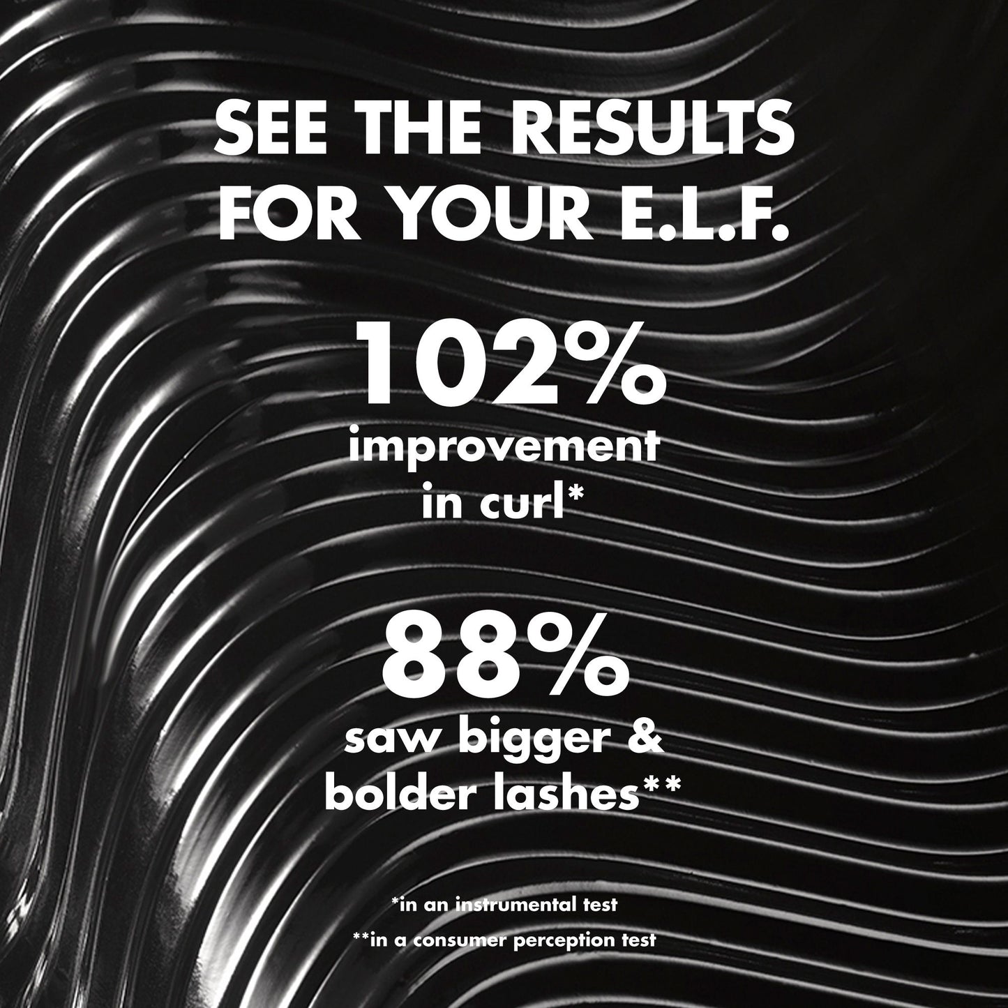 e.l.f. Cosmetics Incredi-Curl Mascara - Pitch Black