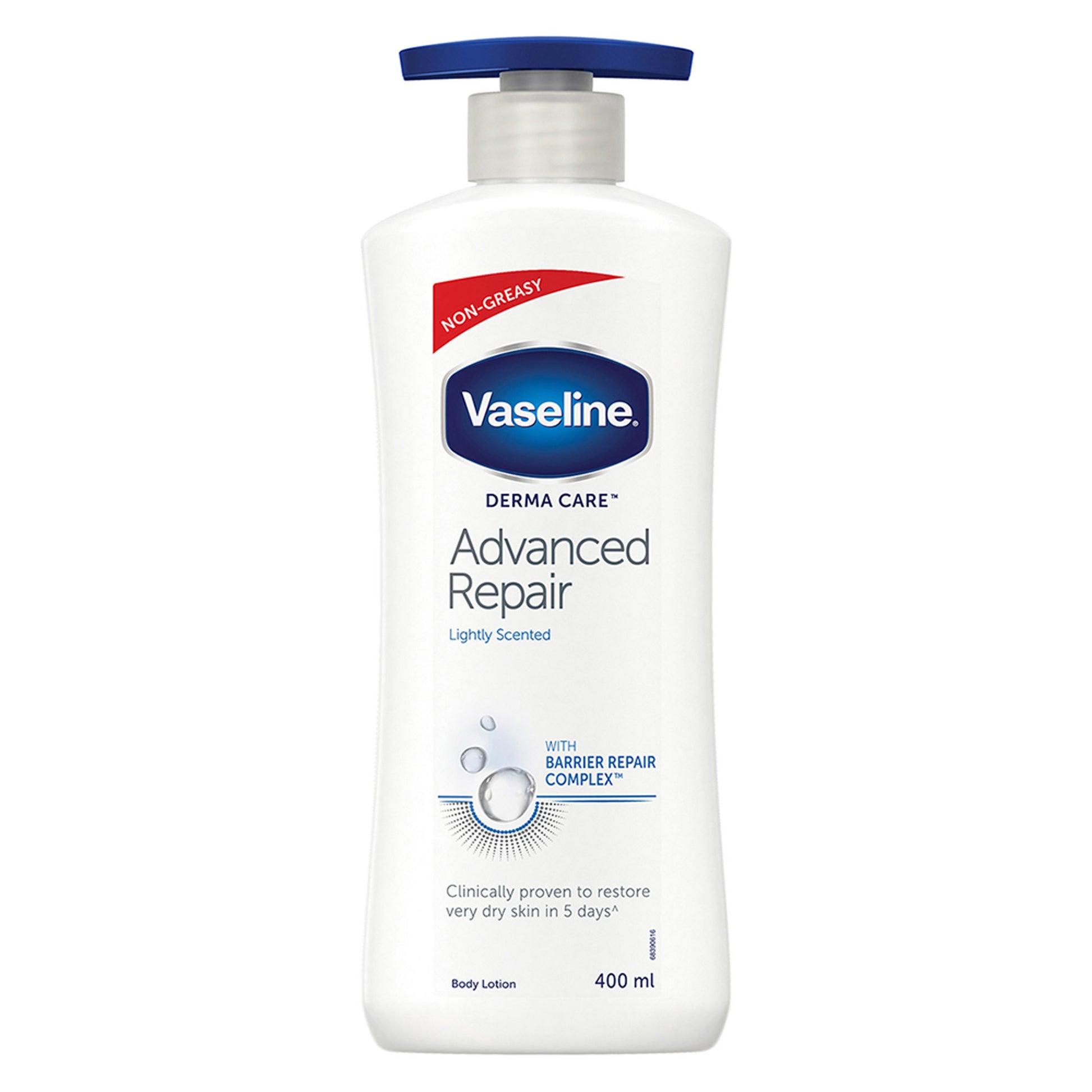 Vaseline Derma Care Advanced Repair Body Lotion