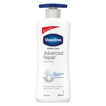Vaseline Derma Care Advanced Repair Body Lotion