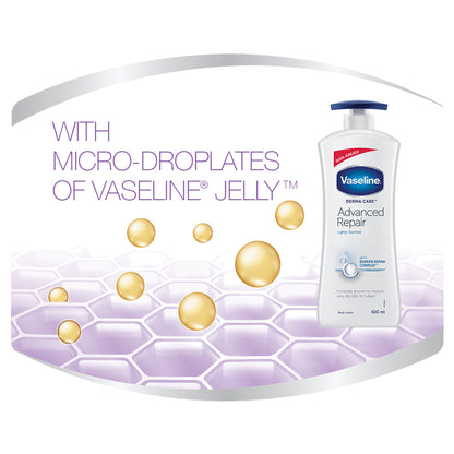Vaseline Derma Care Advanced Repair Body Lotion