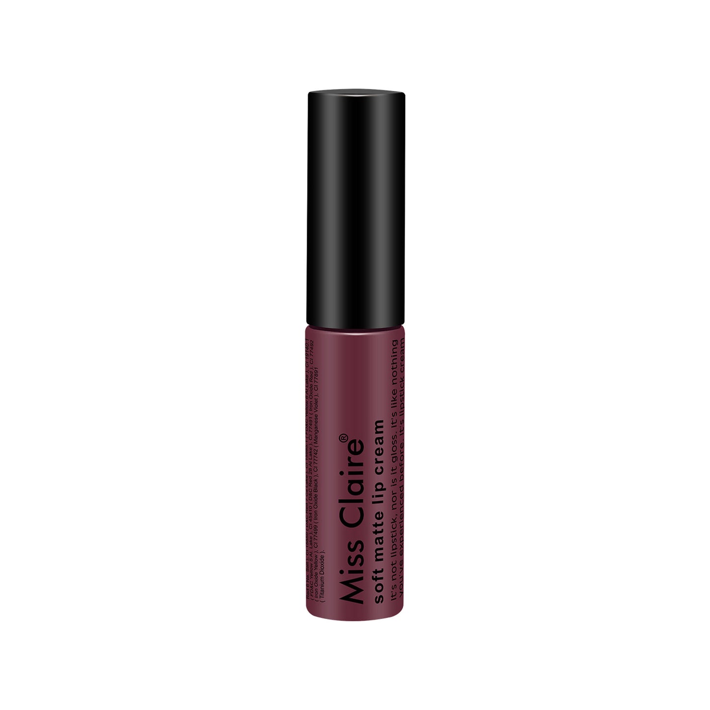 Miss Claire Soft Matte Lip Cream - 62